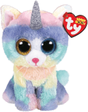 Ty Heather Beanie boo