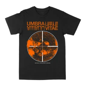 Umbra Vitae "Take Aim At The Sun" Black T-Shirt