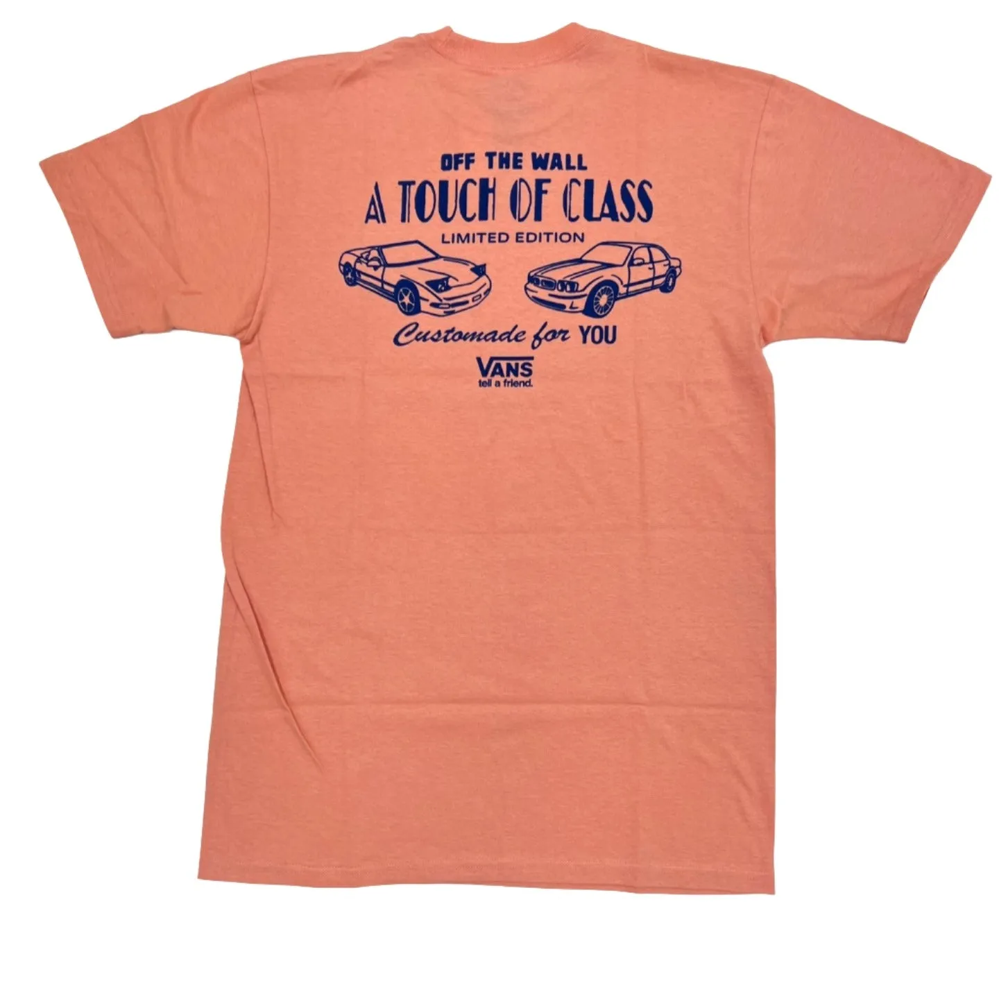 VANS Motors T-Shirt