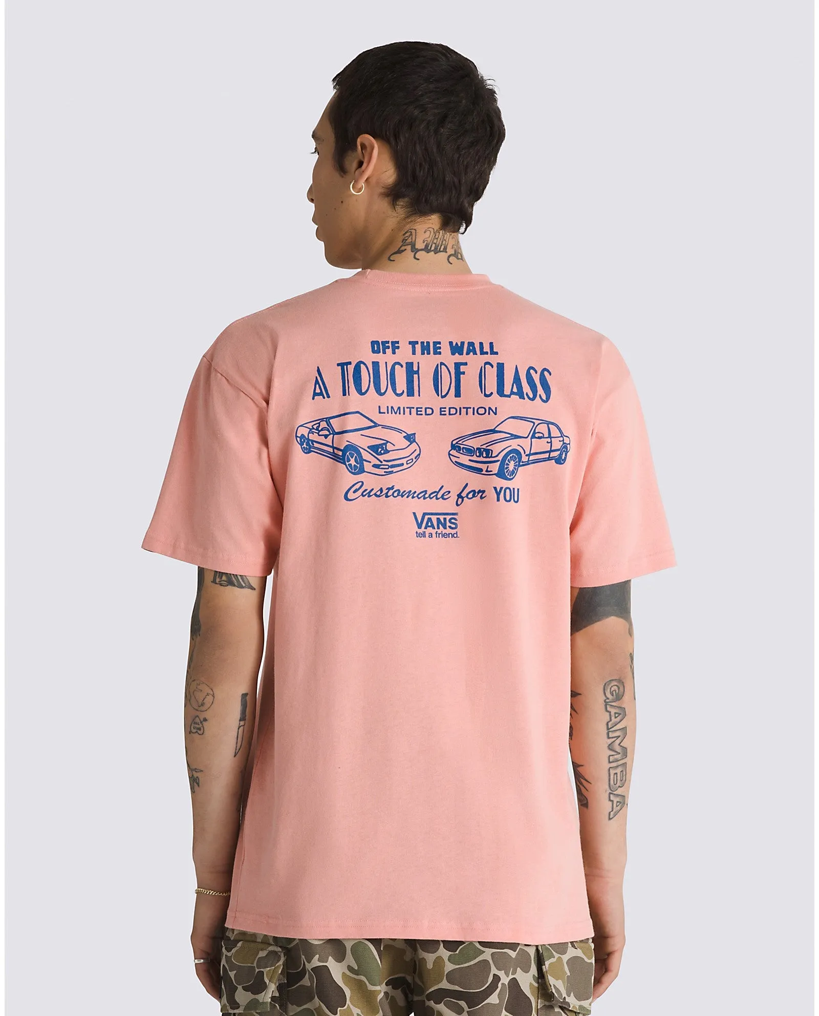 VANS Motors T-Shirt