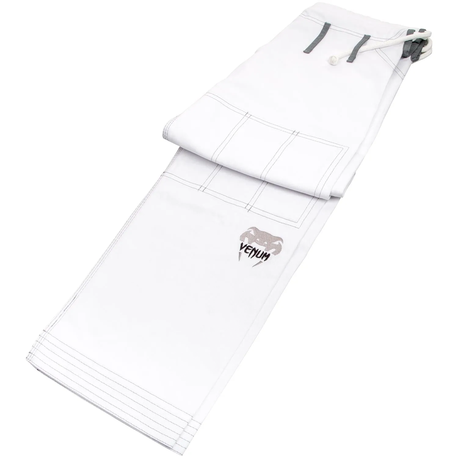 Venum Challenger 3.0 BJJ GI - White/Grey