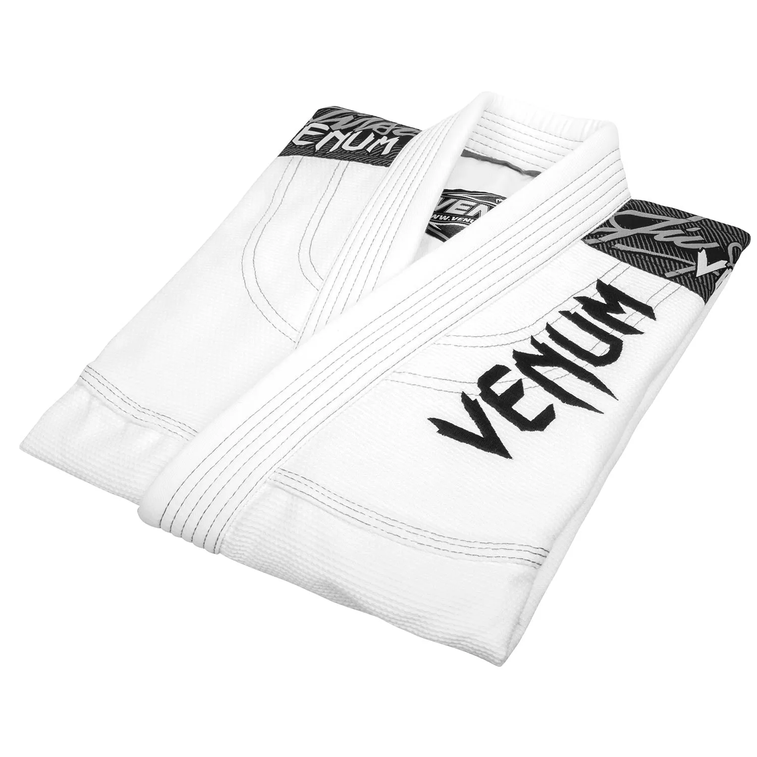 Venum Challenger 3.0 BJJ GI - White/Grey