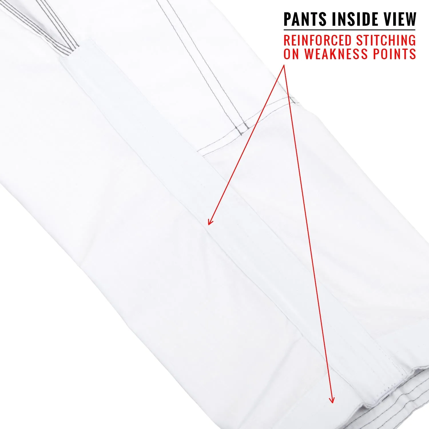 Venum Challenger 3.0 BJJ GI - White/Grey