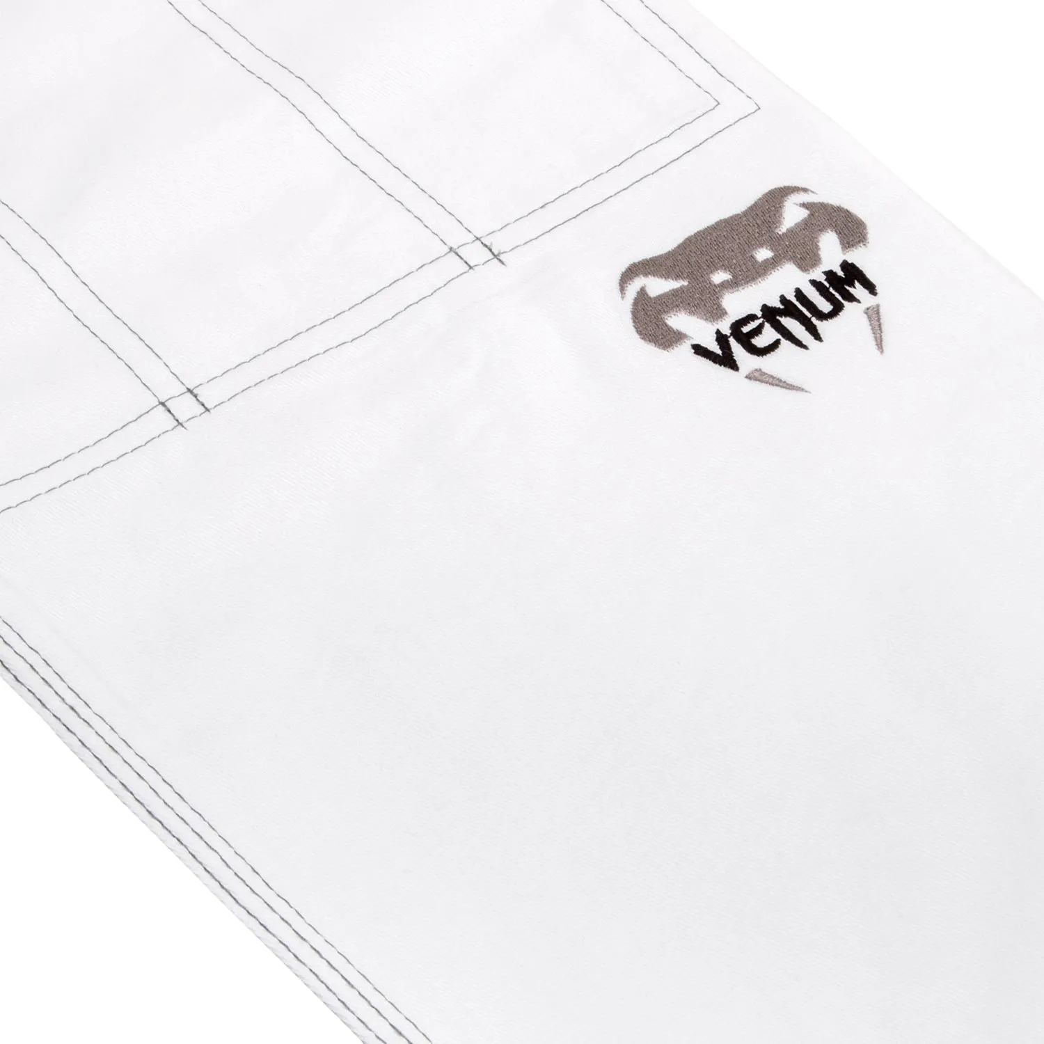 Venum Challenger 3.0 BJJ GI - White/Grey