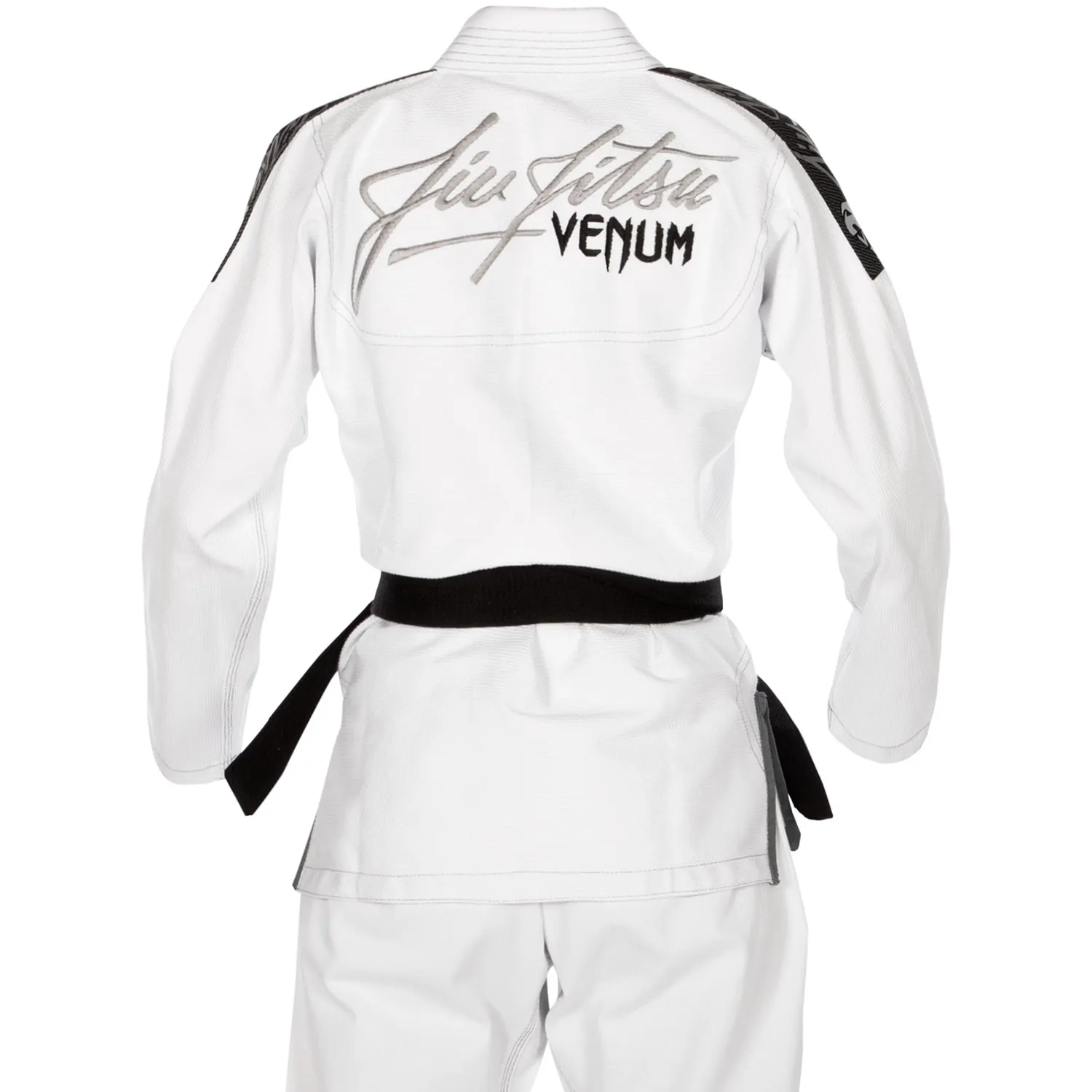 Venum Challenger 3.0 BJJ GI - White/Grey