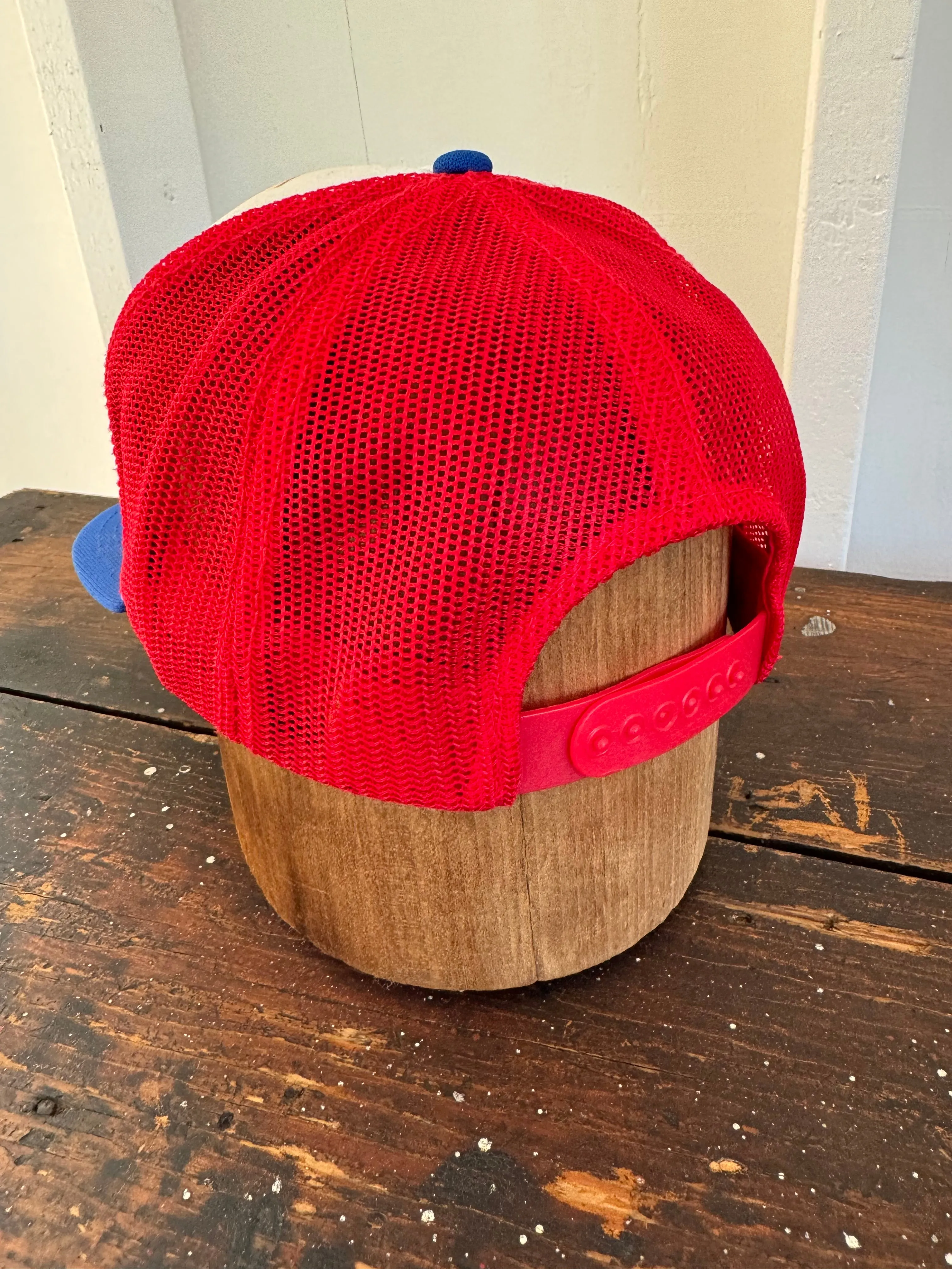 Vintage Cape Cod Mesh Hat