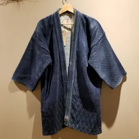 Vintage Hana Indigo Swordsman Kendo Jacket size 4