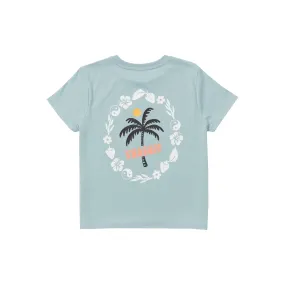 Volcom Lil GIrl LAST PARTY TEE