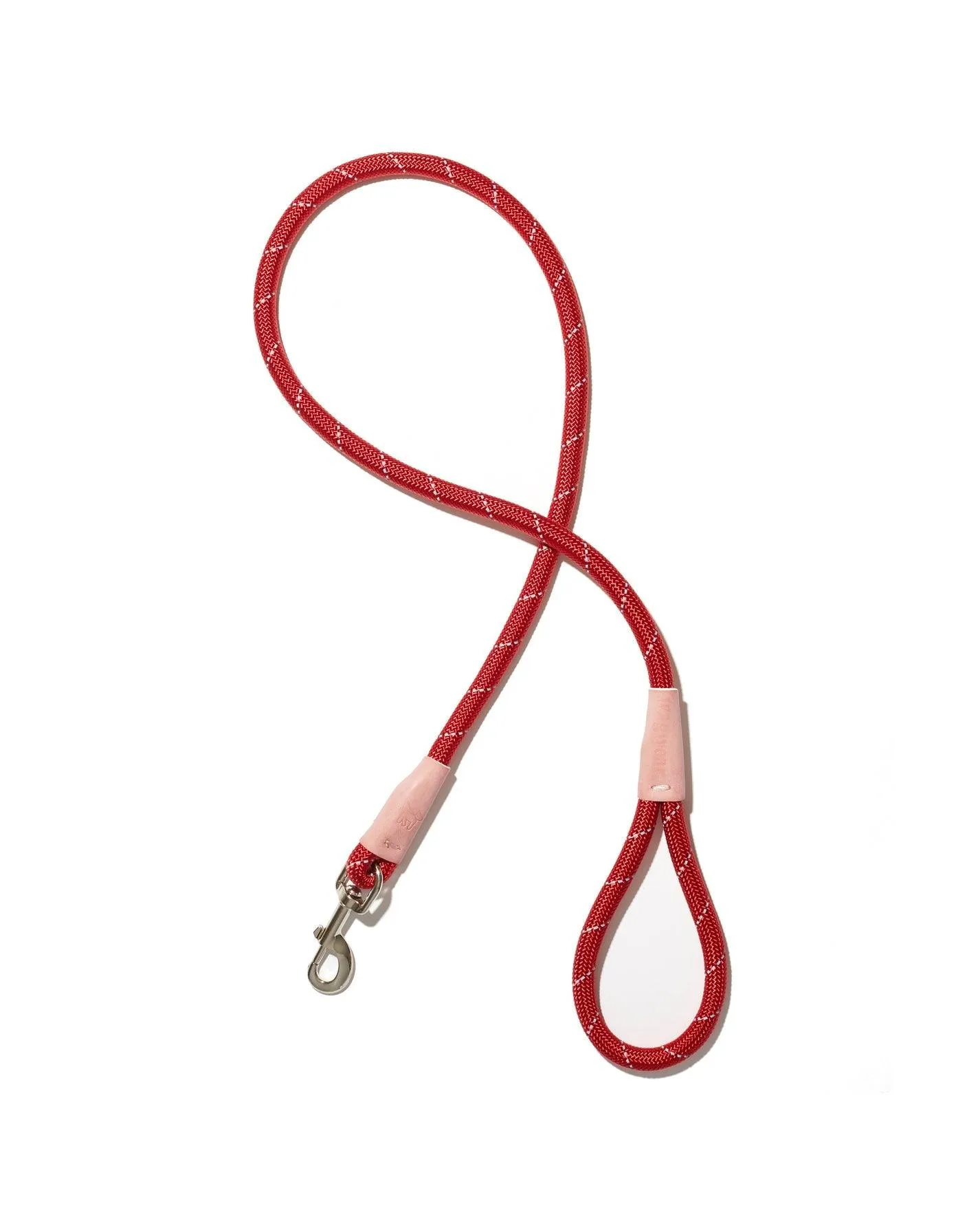 Wagwear Color-Block Rope Leash