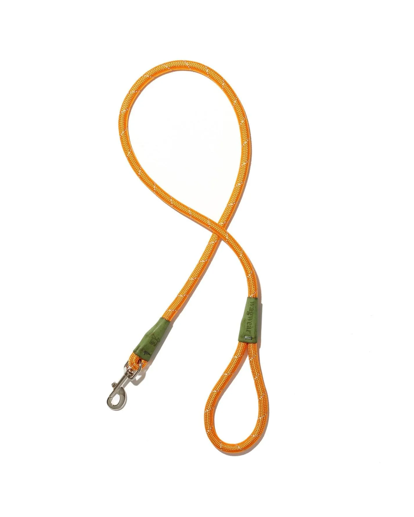 Wagwear Color-Block Rope Leash