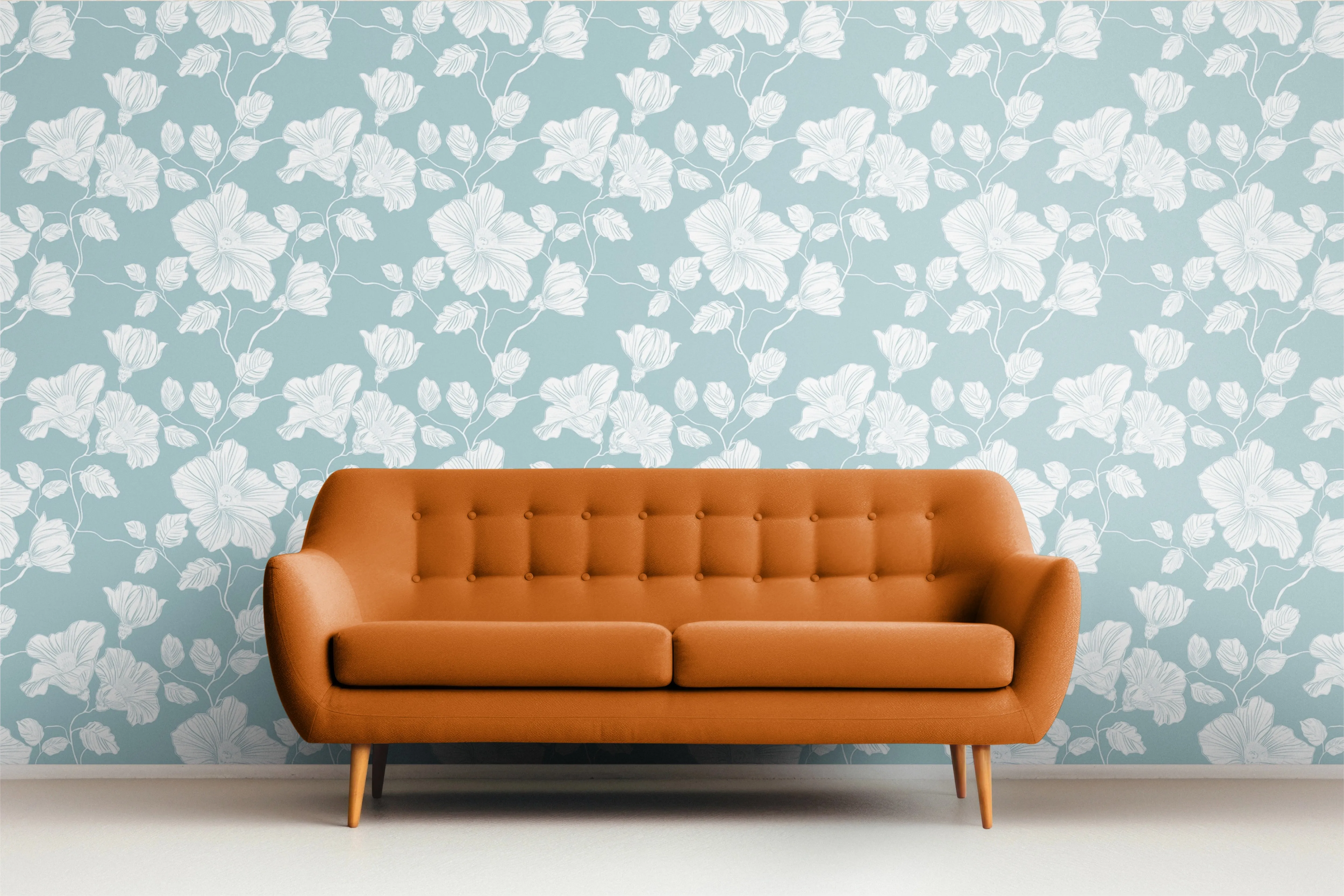 Wallpaper -  Floral Range