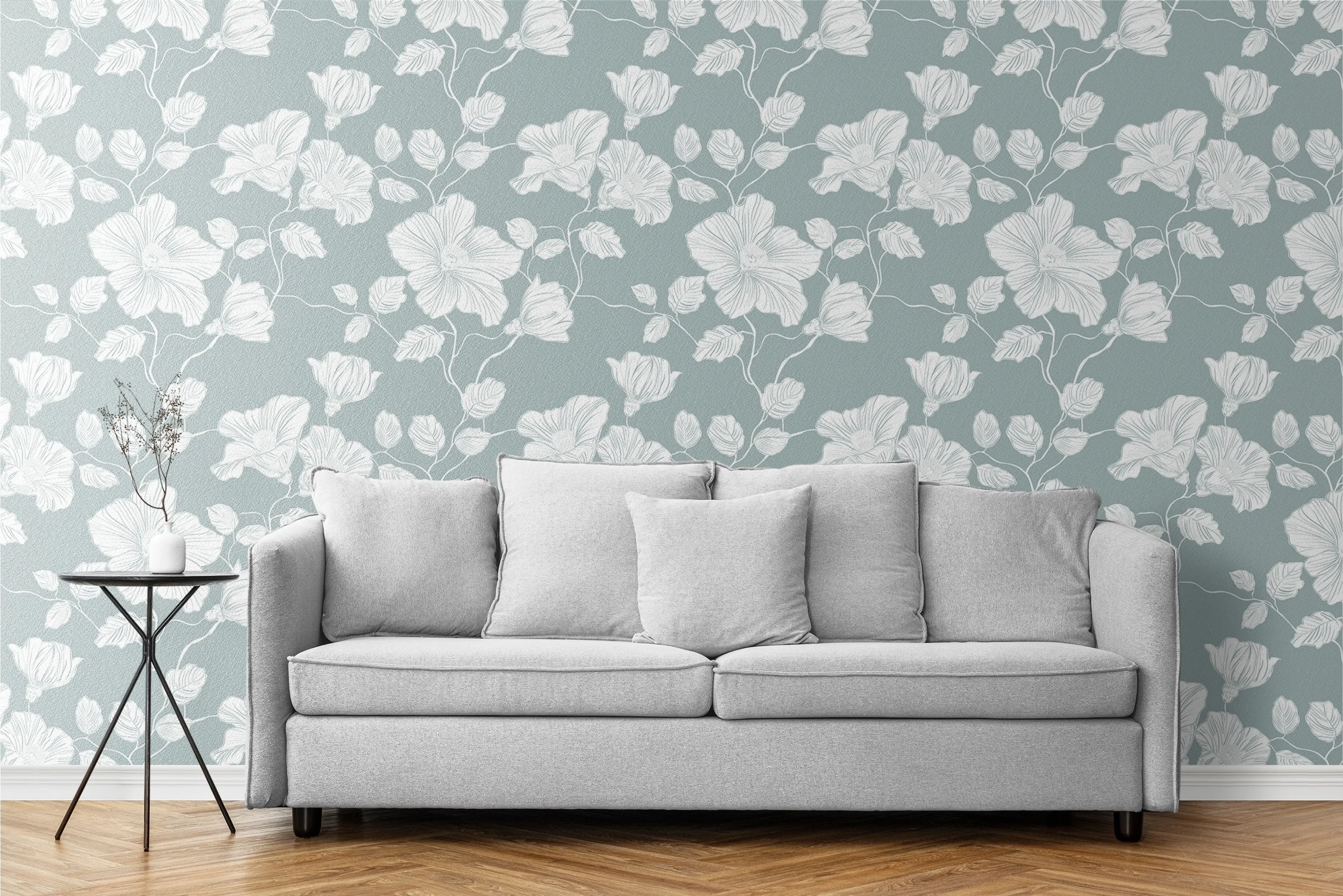 Wallpaper -  Floral Range