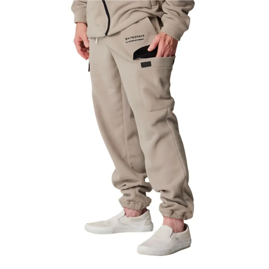 Whitespace Apres Polar Fleece Cargo Pant  2024