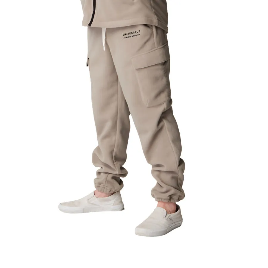 Whitespace Apres Polar Fleece Cargo Pant  2024