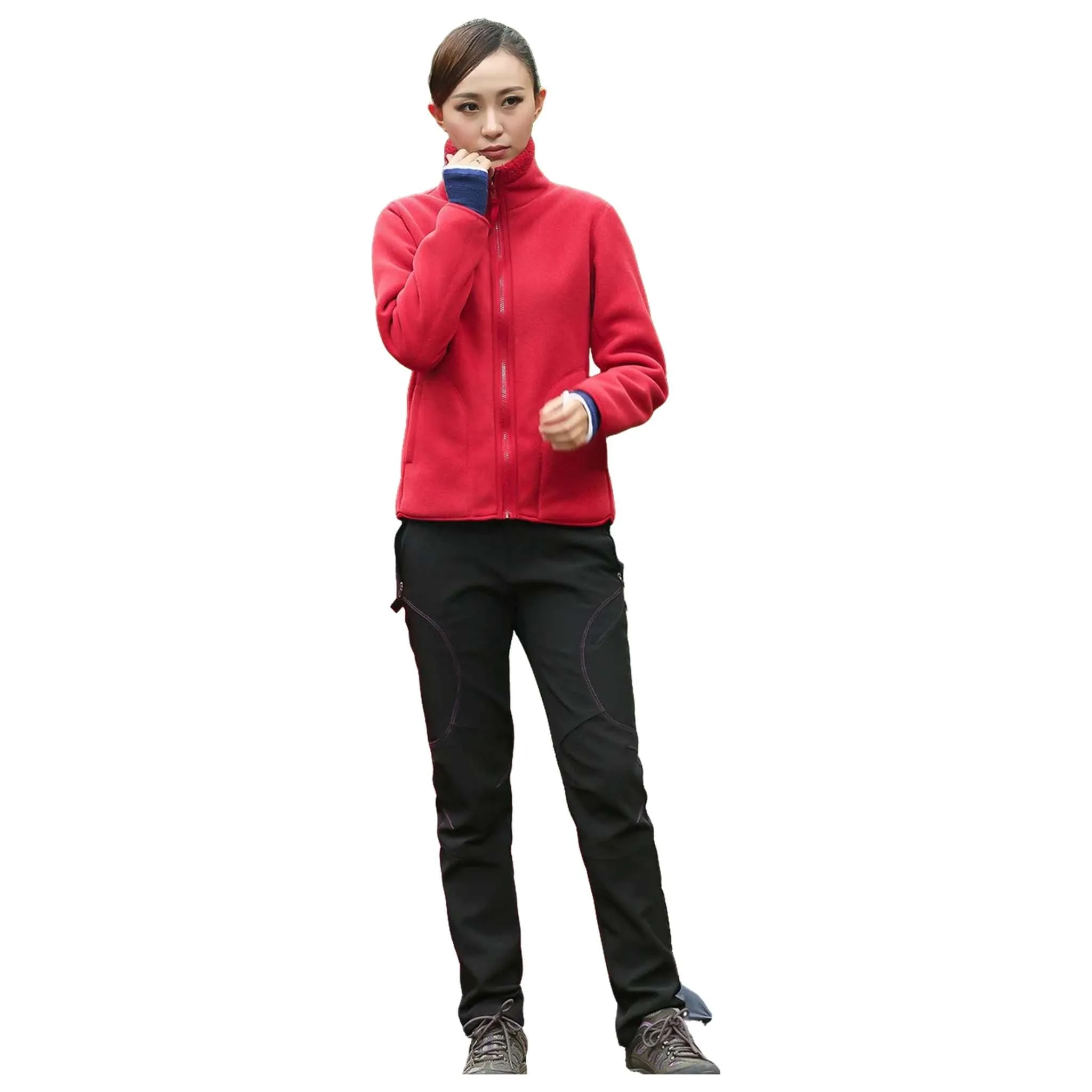 Women's Cozy Fleece Jacket