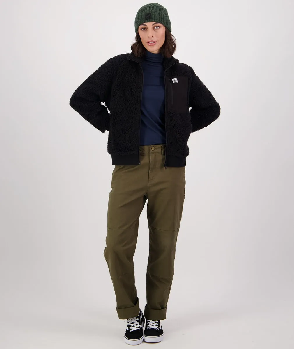 Women's Newgale V2 Wool Jacket