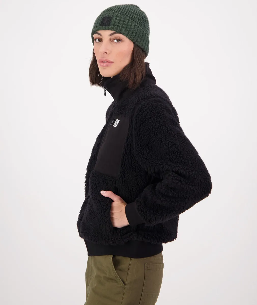 Women's Newgale V2 Wool Jacket