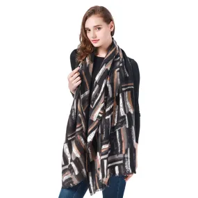 Women's Scarf Autumn/Winter Style Uplifting Imitation Cashmere Shawl