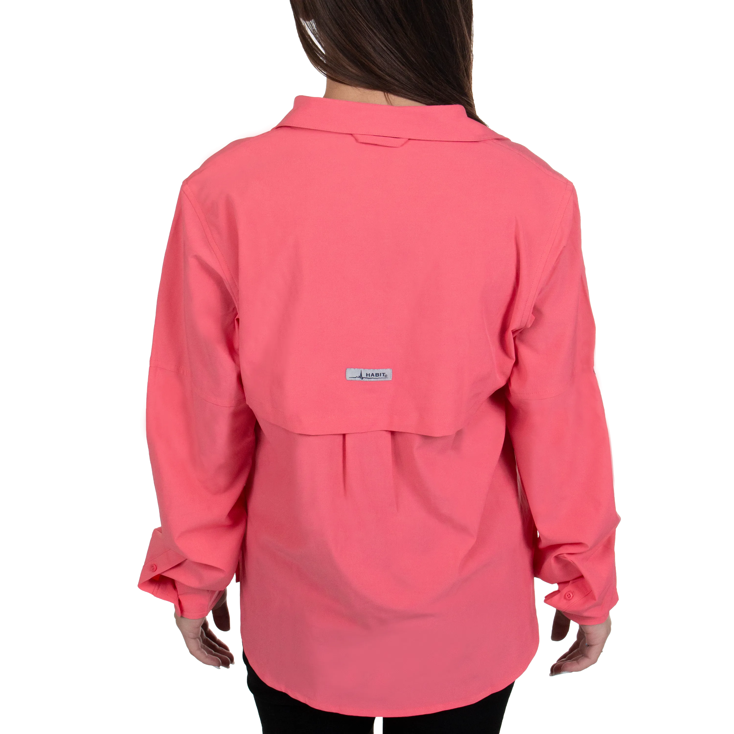 Women’s Trapper Junction Long Sleeve River Shirt