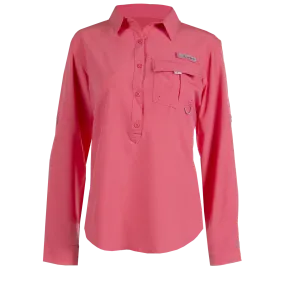 Women’s Trapper Junction Long Sleeve River Shirt