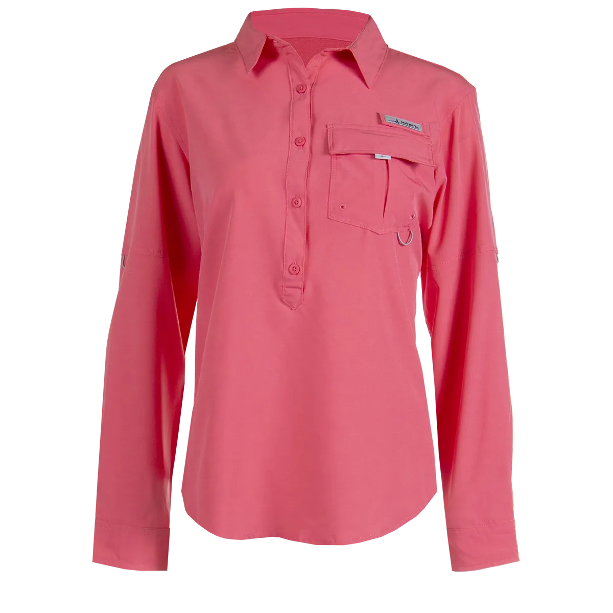 Women’s Trapper Junction Long Sleeve River Shirt