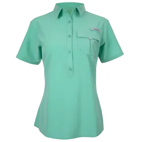 Women’s Trapper Junction Short Sleeve River Shirt