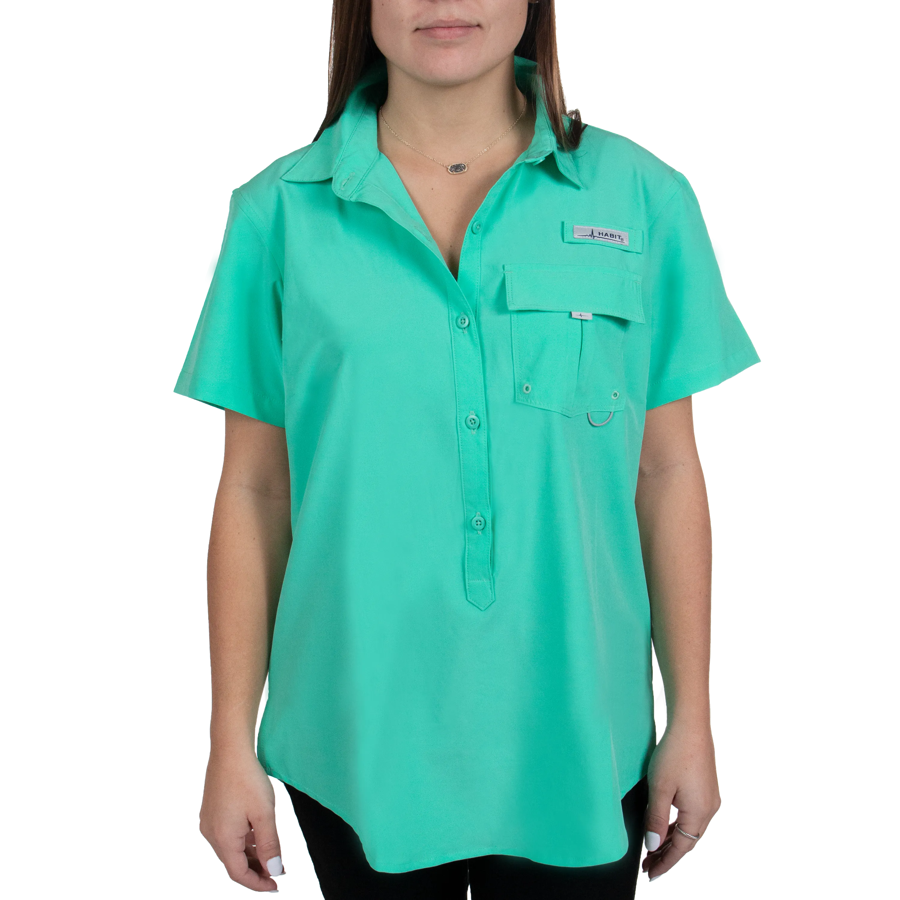 Women’s Trapper Junction Short Sleeve River Shirt