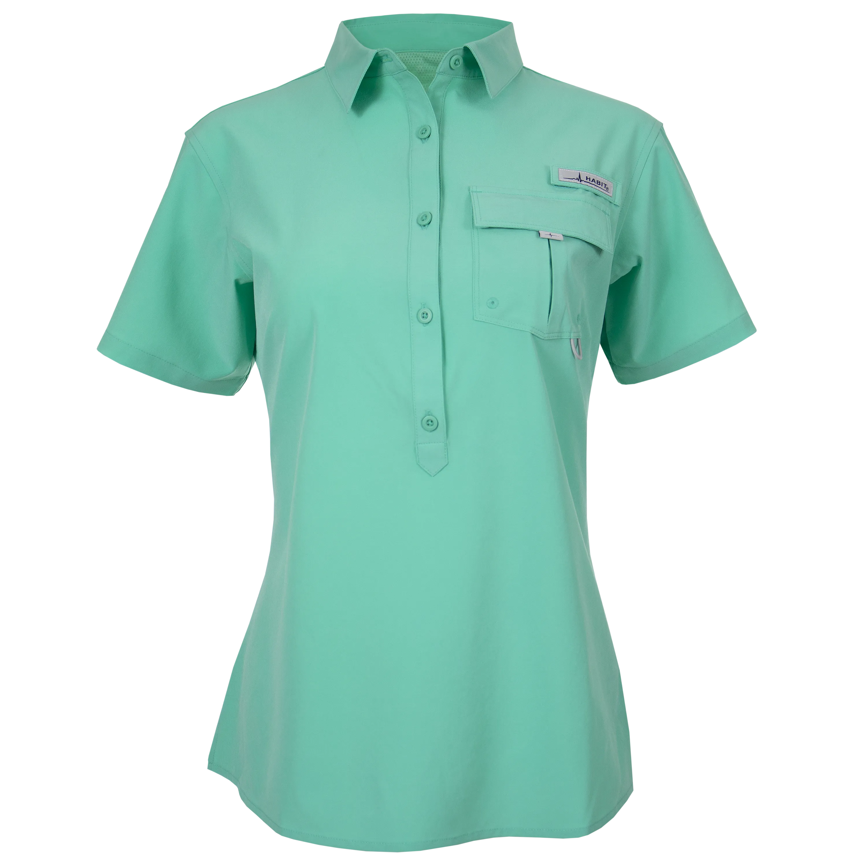 Women’s Trapper Junction Short Sleeve River Shirt