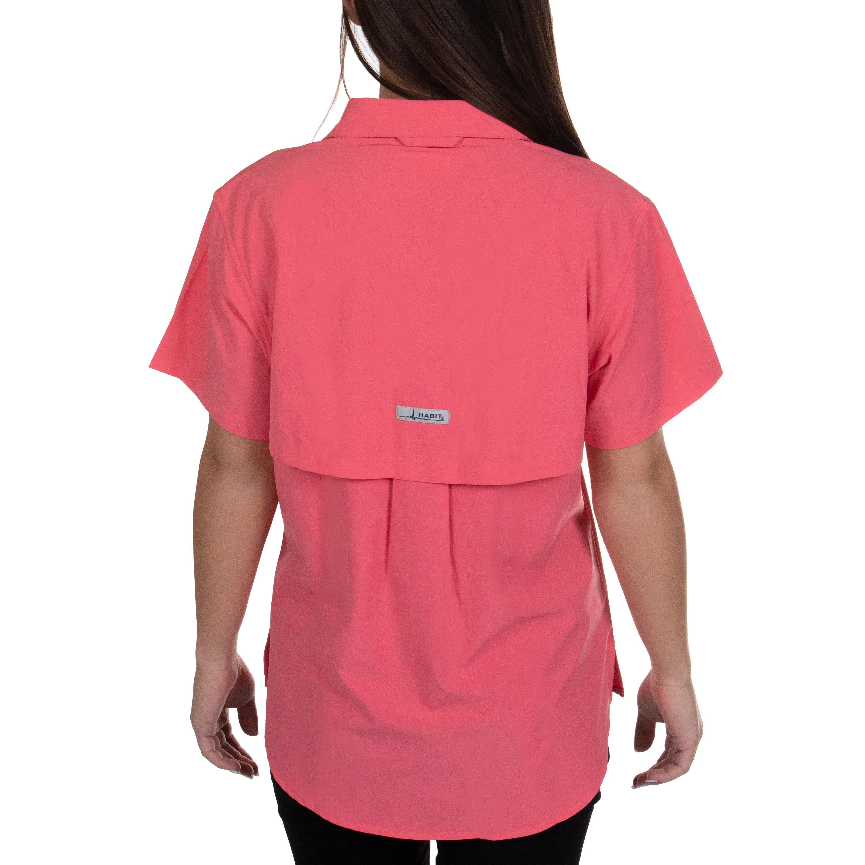 Women’s Trapper Junction Short Sleeve River Shirt