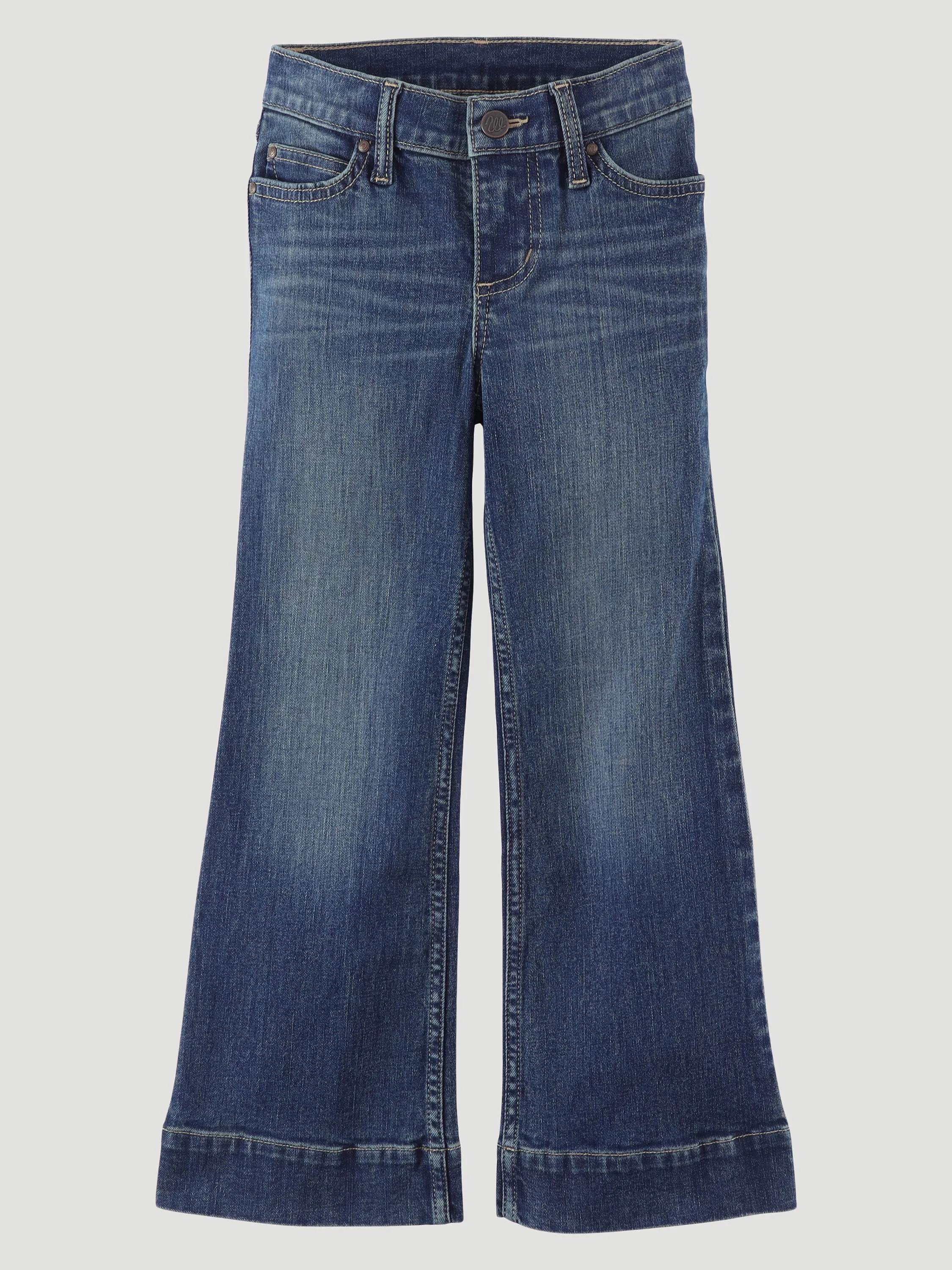 Wrangler Girl's Lindsey Trouser Jean