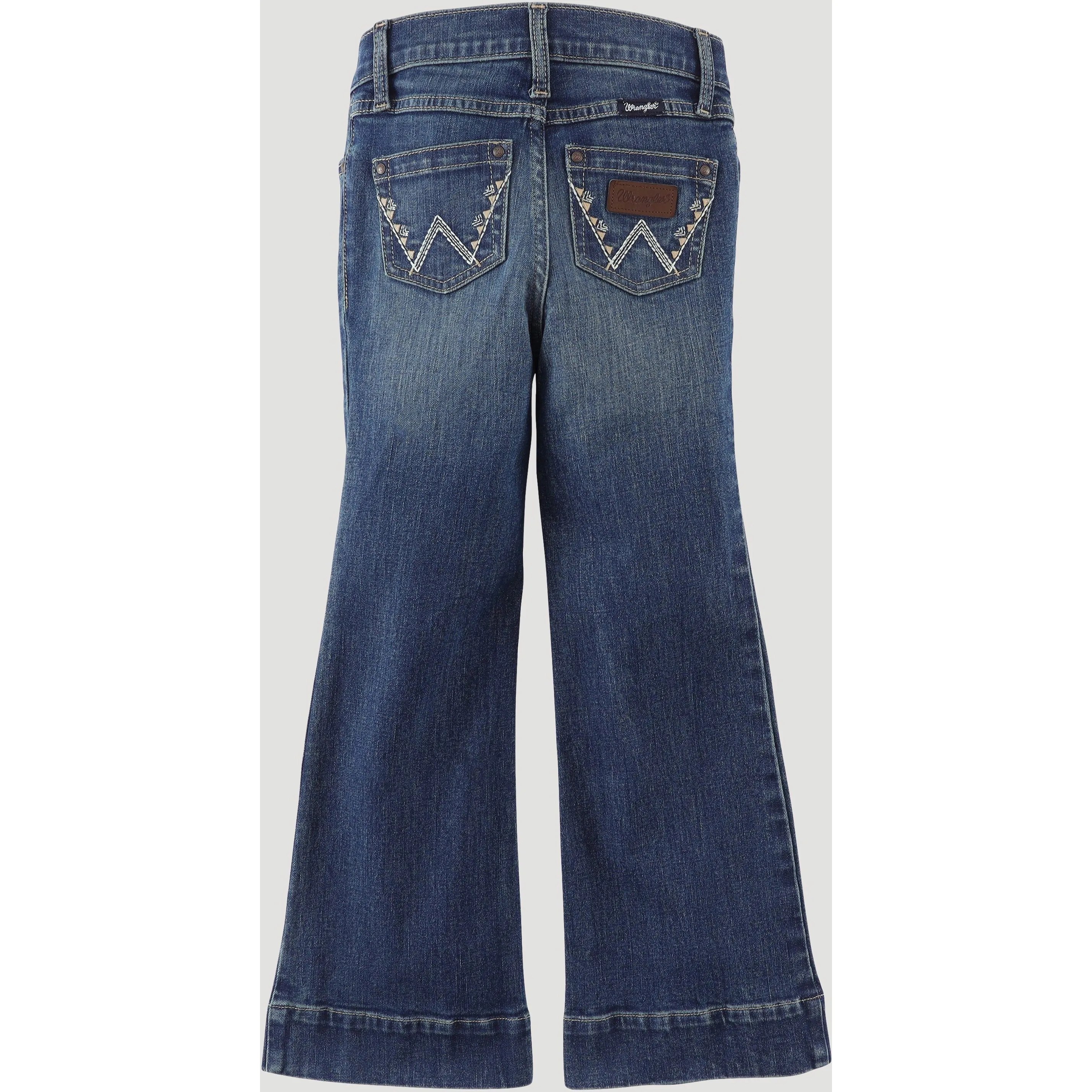 Wrangler Girl's Lindsey Trouser Jean