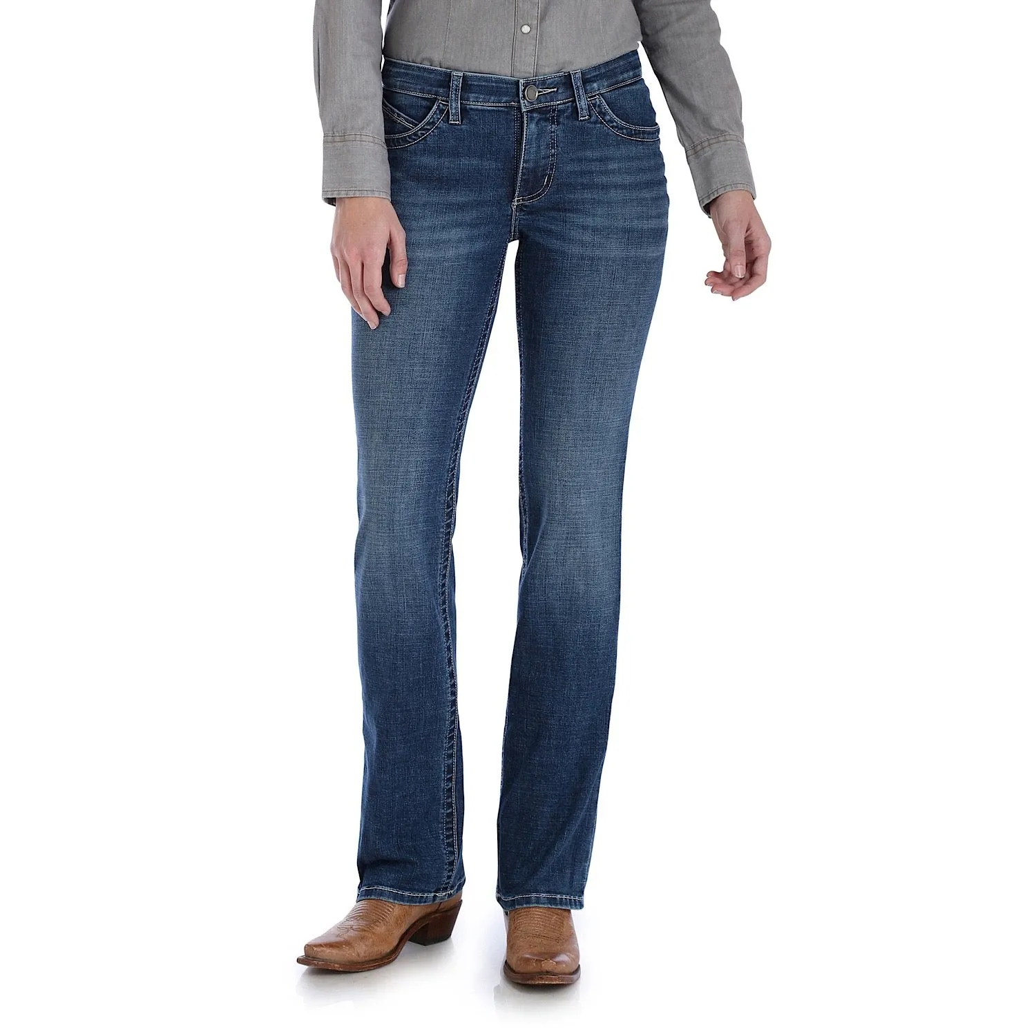 Wrangler Women's Ultimate Riding Jean - Willow - Davis