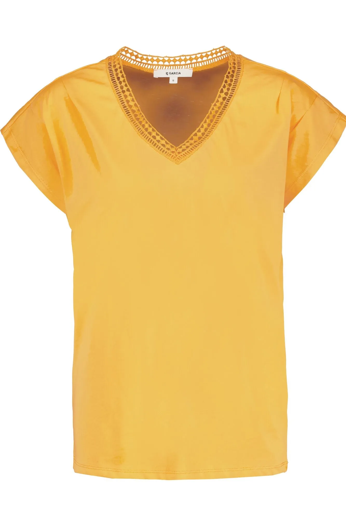 Yellow T-Shirt