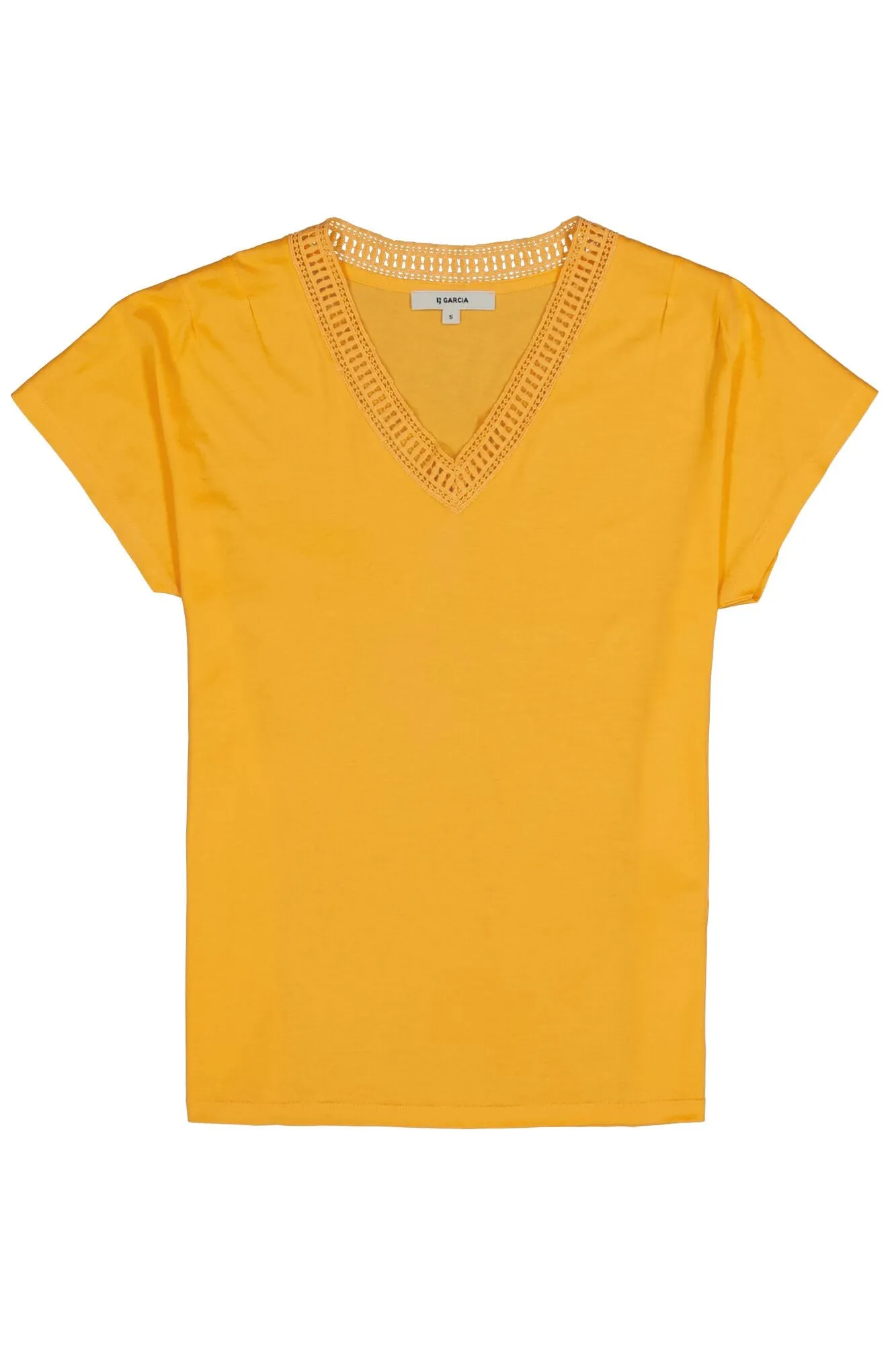 Yellow T-Shirt