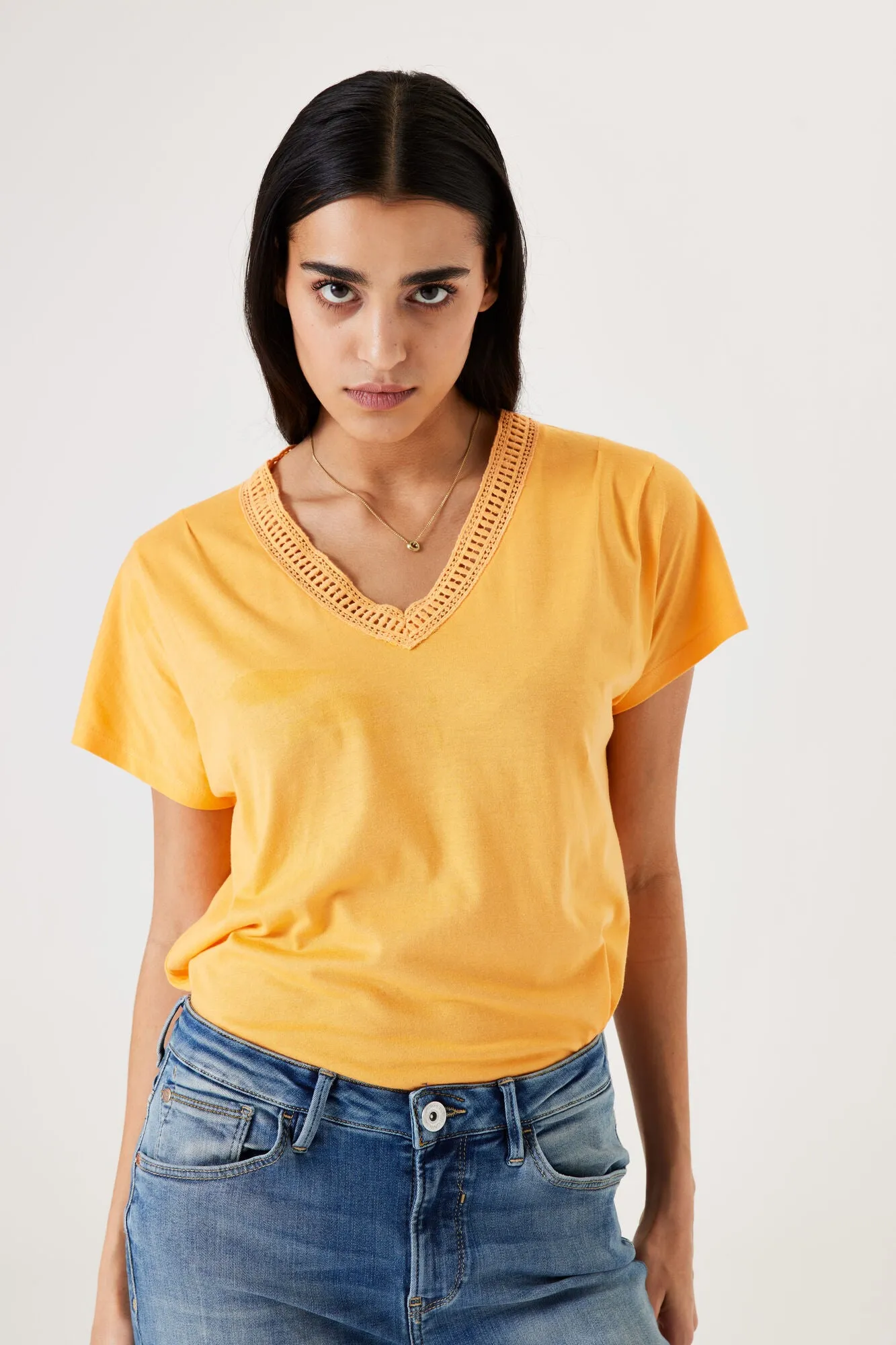 Yellow T-Shirt